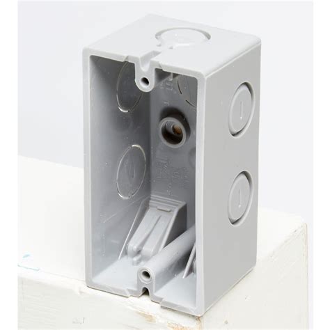 electrical box 4.25 x 4.25 x 1.5 deep|enclosed project boxes.